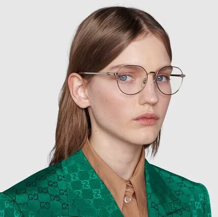 gucci kinderbrillen|who manufactures gucci glasses.